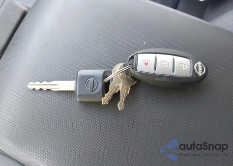 2022 Nissan Frontier S 4X2 z USA, uszkodzony, nr VIN 1N6ED1EJ1NN664834